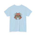 Crab Heavy Cotton Tee