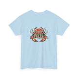 Crab Heavy Cotton Tee