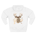 Deer Premium Pullover Hoodie