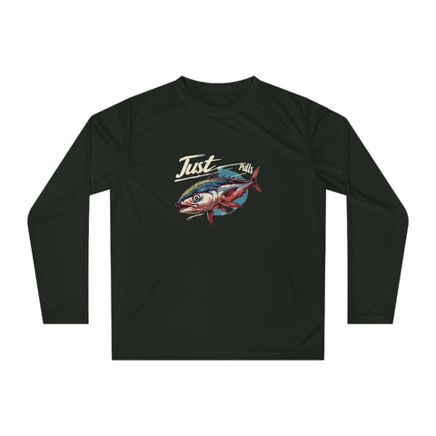 PQ Tuna Performance Long Sleeve Shirt