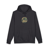 Hoodie — 'Just Pulls' Surf Graphic Pullover