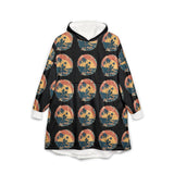 Unisex Hooded Blanket