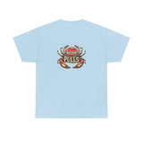 Crab Heavy Cotton Tee