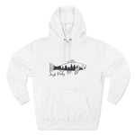 Trout Premium Pullover Hoodie