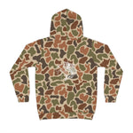 Camouflage Children's Hoodie, Outdoor Wear, Kids Fashion, Birthday Gift, Playful Hoodie, Cozy Childhood Clothing