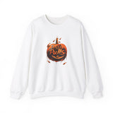 JackO'lantern  Heavy Blend™ Crewneck Sweatshirt