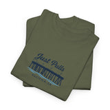 Just Pulls Pier Shirt – Fishing Pier Graphic Tee