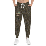 Duck Camo Athletic Joggers (AOP)