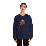 Mermaid Heavy Blend™ Crewneck Sweatshirt