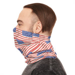USA Lightweight Neck Gaiter "UPF +50"