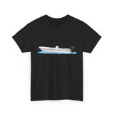 Boat Heavy Cotton Tee