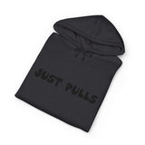 Just Pulls Skull Hoodie