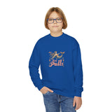 Mermaid Crewneck Sweatshirt