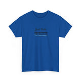 Just Pulls Pier Shirt – Fishing Pier Graphic Tee