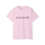 F Cancer Ultra Cotton Tee