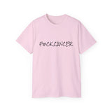 F Cancer Ultra Cotton Tee