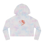 Fish Better Crop Hoodie