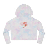 Fish Better Crop Hoodie