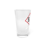 RT Pint Glass, 16oz