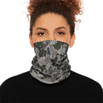 Lightweight Camo Neck Gaiter