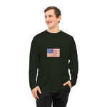 America Performance Long Sleeve Shirt