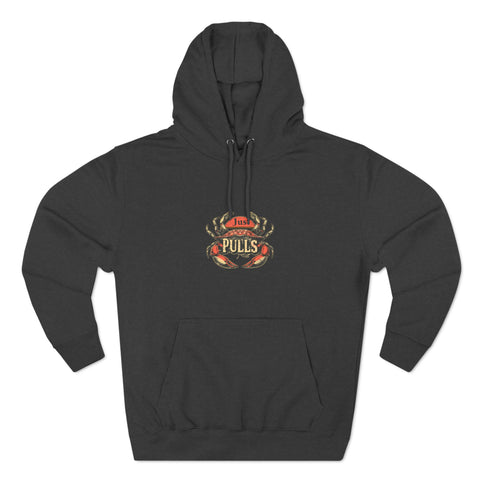 Crab Premium Pullover Hoodie