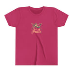 Mermaid Youth Short Sleeve Tee