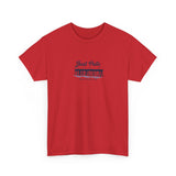 Just Pulls Pier Shirt – Fishing Pier Graphic Tee
