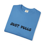 Patriotic Graphic Mullet Tee for Fun Lovers, Unisex T-Shirt with Casual Vibe, Perfect for Barbecues, July 4th, Summer Parties, Gifts