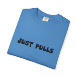 Patriotic Graphic Mullet Tee for Fun Lovers, Unisex T-Shirt with Casual Vibe, Perfect for Barbecues, July 4th, Summer Parties, Gifts