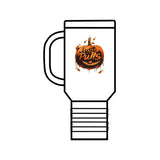 Pumpkin Travel Mug, 40oz