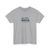 Just Pulls Pier Shirt – Fishing Pier Graphic Tee