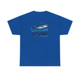 Are Bonito fish big?  Heavy Cotton Tee