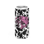 Cow Slim Can Cooler