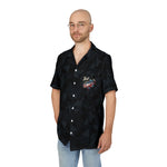 Tuna Camo Hawaiian Shirt - Perfect for Summer, Beach Trips, Tropical Vacations, Pool Parties, Casual Outings