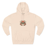 Crab Premium Pullover Hoodie