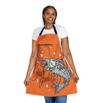 Fish Apron (AOP)