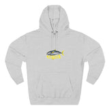 YellowTail Premium Pullover Hoodie