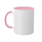 Boat Colorful Mugs, 11oz