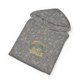 Hoodie — 'Just Pulls' Surf Graphic Pullover