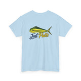 Just Pulls Dodo Shirt – Dorado/Mahi Mahi Graphic Tee