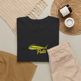 Just Pulls Dodo Shirt – Dorado/Mahi Mahi Graphic Tee