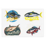 Tuna Sticker Sheets