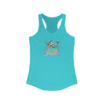 Mermaid Women's Ideal Racerback Tank