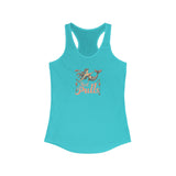 Mermaid Women's Ideal Racerback Tank