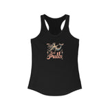 Mermaid Women's Ideal Racerback Tank