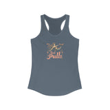 Mermaid Women's Ideal Racerback Tank