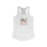 Mermaid Women's Ideal Racerback Tank