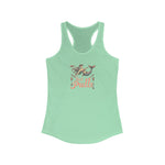 Mermaid Women's Ideal Racerback Tank