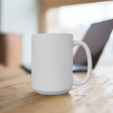 Outlaw Ceramic Mug 15oz